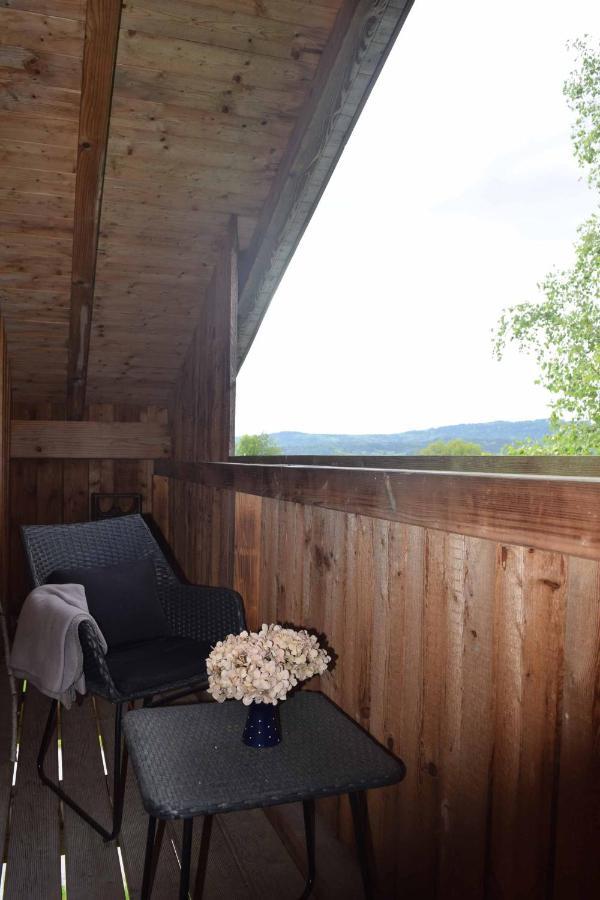 Birken Chalet Falkenfels Dış mekan fotoğraf