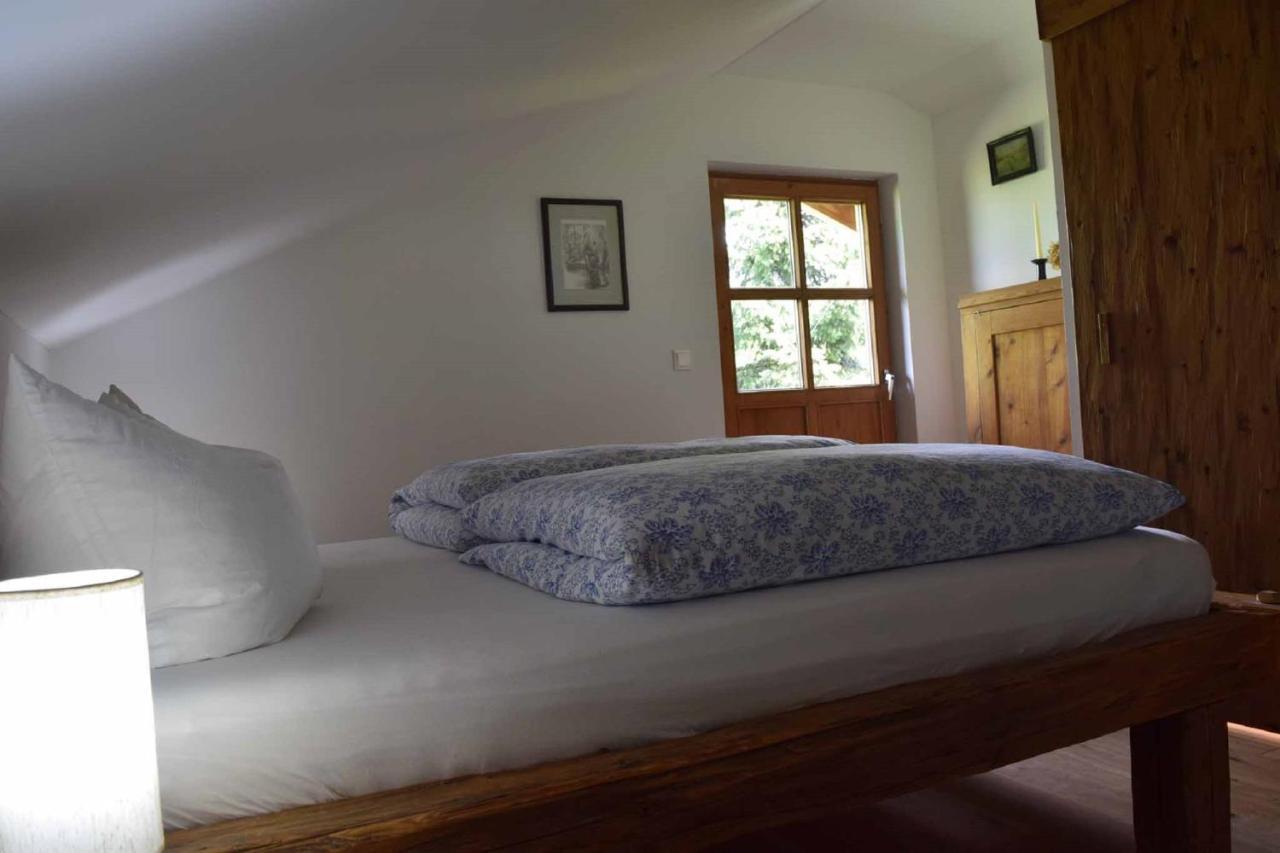 Birken Chalet Falkenfels Dış mekan fotoğraf