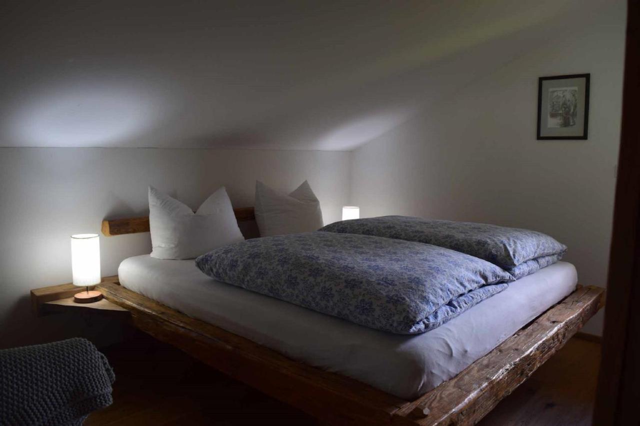 Birken Chalet Falkenfels Dış mekan fotoğraf