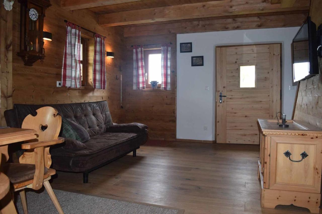 Birken Chalet Falkenfels Dış mekan fotoğraf