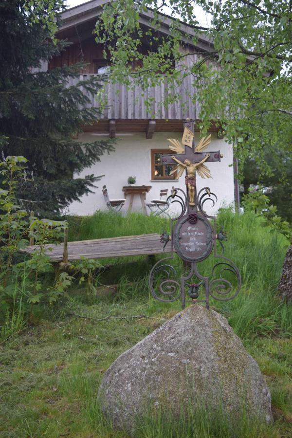 Birken Chalet Falkenfels Dış mekan fotoğraf