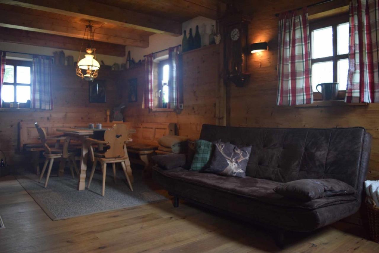 Birken Chalet Falkenfels Dış mekan fotoğraf