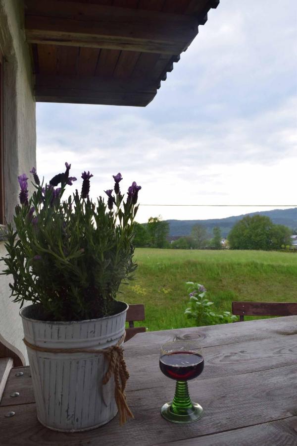 Birken Chalet Falkenfels Dış mekan fotoğraf
